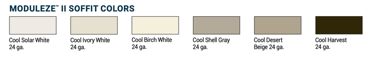 Butler Parts | Butler Building Color Charts & Information