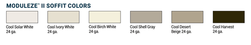 Butler Parts | Butler Building Color Charts & Information